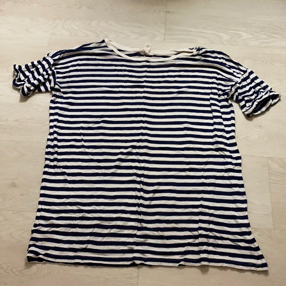 Forever 21 tunic t-shirt